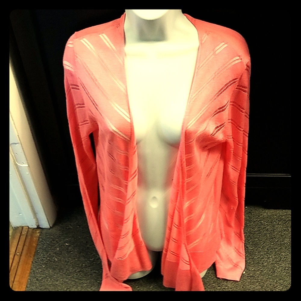 Worthington Wrap Sweater
